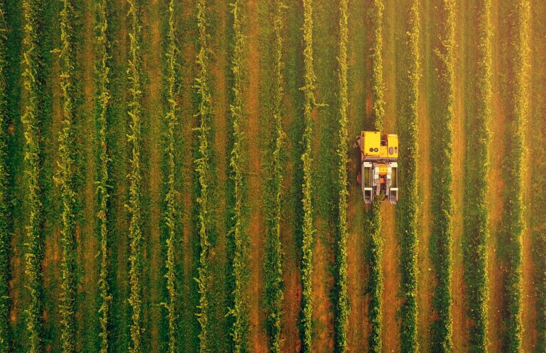 Sustainable Farming: Protecting Natural Resources While Increasing Productivity